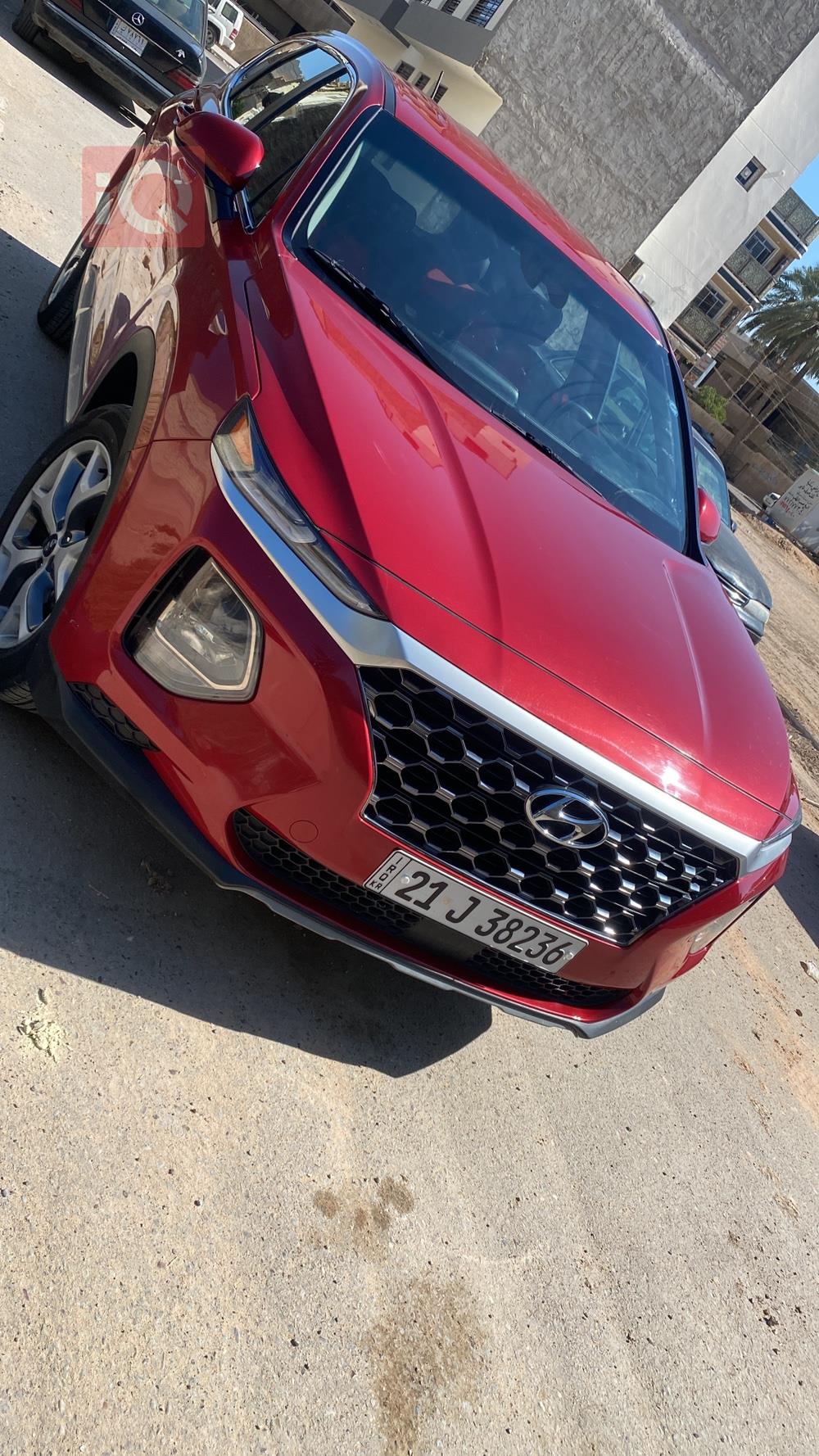 هیوندای سەنتافی